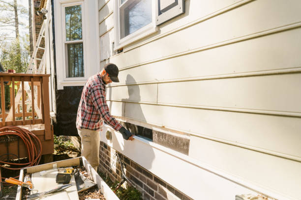 Trusted Storm Damage Siding Repair service in Jacksonville, TX - Creative Siding