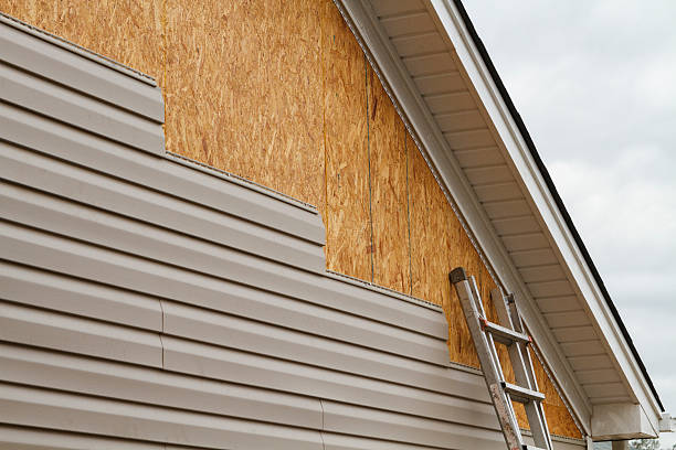 Professional Fiber Cement Siding technician working in Jacksonville, TX